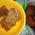 Cooksnap dari anggi eva untuk resep Tahu Tempe Bacem