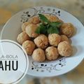 Cooksnap dari Dhesy Kurniawati untuk resep Bola bola tahu