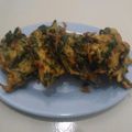 Cooksnap dari Norina Novianty untuk resep Bakwan Sayur Katuk