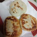 El cooksnap de LC A. Camila cuando hizo Churrascas.