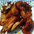 Cooksnap dari nurfatiah untuk resep Ayam Bakar Teflon