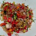 Cooksnap dari Hapsari87 untuk resep 12. Sambel matah khas Bali by Dapur bu Dinda