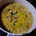 Cooksnap dari dewi.naimah untuk resep Sayur Lodeh Nangka Muda / Tewel simple