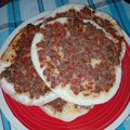 El cooksnap de Enrique cuando hizo Lehmeyún casero.