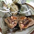 Cooksnap dari Dapoer Mama Louis untuk resep Bakcang kukus