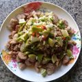 รูป Cooksnap ของ กำลัง'ง ยิ้ม'มม เมื่อเขาทำ หมูสามชั้นทอดน้ำปลาทรงเครื่อง