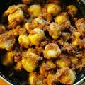 Anita Gálné Tóth Cooksnap-ja, amikor elkészítette a(z) Szilvalekváros gombóc receptet.