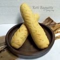 Cooksnap dari Ika Mahendra Moenif untuk resep Roti Baguette Homemade
