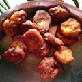 Ranu Hazra's cooksnap of when they made ডিমের বড়া (Dimer bora recipe in Bengali).
