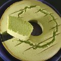 Cooksnap dari Rizkiantuty untuk resep Bolu Pandan Santan (Daun Pandan Asli)