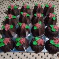 Cooksnap dari Wahyu Isa untuk resep Brownies eggless no mixer (bisa kukus & panggang)