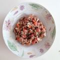 Cooksnap από Ismini στη συνταγή Μαυρομάτικα με τόνο!!!