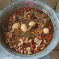 Cooksnap dari Dwiana Shafira untuk resep Brongkos Yogya
