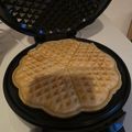 Cooksnap από Φέη Σακελλαροπούλου στη συνταγή Σπιτικές βάφλες 🤤