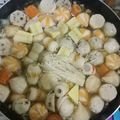 Cooksnap dari Yenita Abbad untuk resep Steamboat suki kuah kaldu ayam