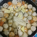 Cooksnap dari Yenita Abbad untuk resep Steamboat suki kuah kaldu ayam