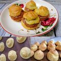 Cooksnap dari Rina Primadha untuk resep Kue soes with vla vanila