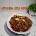 Cooksnap dari Agsha✨✅ untuk resep Tumis Bihun Jamur
