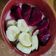 Cooksnap dari Olivia Elena untuk resep Oatmeal bowl (pisang dan buah naga)
