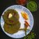 Alpa Pandya's cooksnap of when they made મટર સ્ટફડ પરાઠા (Matar/green peas Stuffed Paratha Recipe In Gujarati).