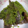 Cooksnap dari Kedew untuk resep Lele Cabe Ijo alias Sambalado Mudo 😋