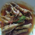 Cooksnap dari Merry Herayani untuk resep Ceker pedas daun jeruk