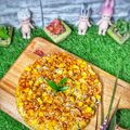 Cooksnap dari Rence untuk resep Pizza Tahu