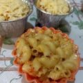 Cooksnap dari Rosa Lawarti untuk resep Macaroni schotel kukus