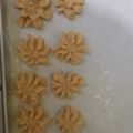 Cooksnap dari Stya_novi untuk resep Kue Semprit Vanilla Jadul