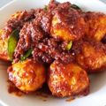 Cooksnap dari Mama Ena untuk resep Balado Telur Pete