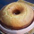 El cooksnap de Verito🤗 cuando hizo Torta de yogurt.