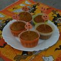 Szöszi Cooksnap-ja, amikor elkészítette a(z) Sütőtökös muffin receptet.