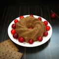 کوک اسنپ Mahnoosh بعد از امتحان کردن دسر زبرا مخملی (Dessert)😍.