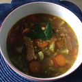 Cooksnap dari dinko untuk resep Asem Asem Daging Belimbing Wuluh Seger
