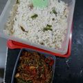 Cooksnap dari Citta Prassidha untuk resep Nasi Bakar Teri
