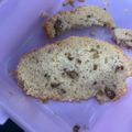 El cooksnap de Lorena Alonso cuando hizo Pan de nuez para sandwiches.