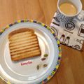 Cooksnap από kimwlos στη συνταγή Τόστ με μαρμελάδα