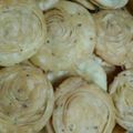 Vandna bosamiya's cooksnap of when they made પડવાળી મસાલા ફરસી પૂરી (Padvali Masala Farsi Poori Recipe In Gujarati).