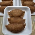 El cooksnap de Ana Anita cuando hizo Empanadas caseras de atún con masa integral.