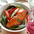 Cooksnap dari Indry Hapsari untuk resep Pindang tongkol kuah kecap 🐟🍅