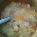 Cooksnap dari happy nugrah untuk resep Sayur Sop Rumahan Sederhana