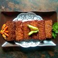 Cooksnap dari Ma2 Khansa A.N untuk resep Tempe Bacem (#pr_adakecapmanisnya)