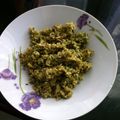 Cooksnap dari detta untuk resep Nasgor hijau daun katuk
