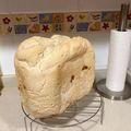 El cooksnap de Ester cuando hizo Pan sin gluten en panificadora.