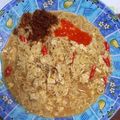 Cooksnap dari Faizah Fahmi untuk resep 28. Mie nyemek indomie goreng