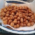 El cooksnap de mahia cuando hizo Palitos salados ♡♡.