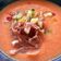 El cooksnap de Irene-Guirao cuando hizo Gazpacho. Receta española.