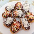 Cooksnap dari Shindy Tamara untuk resep Nugget pisang anti gagal Camilan Balita