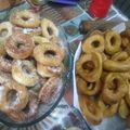 El cooksnap de Benja Ortiz cuando hizo Donas.