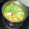Cooksnap dari Joem Ria untuk resep Sup ikan kerapu seger